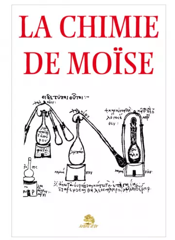 Olympiodore - La chimie de Moïse [Livres]