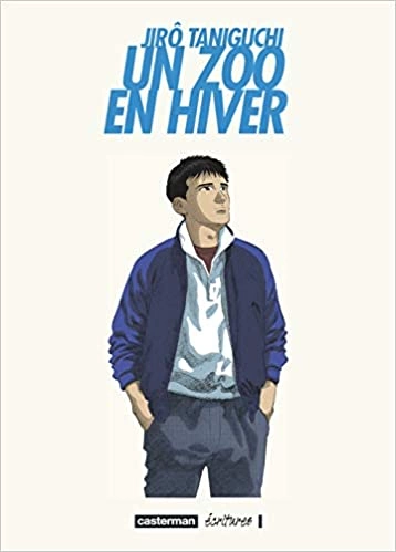 Un zoo en hiver Jiro Taniguchi [Mangas]