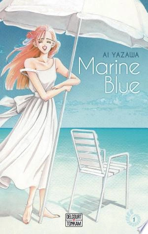 Marine blue T01 à T04 [Mangas]