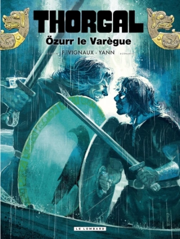 Thorgal (Tome 42) Özurr le Varègue [BD]