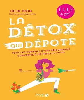 La détox qui dépote [Livres]