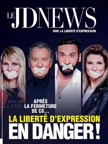 Le JDNews - 9 Mars 2025 [Magazines]