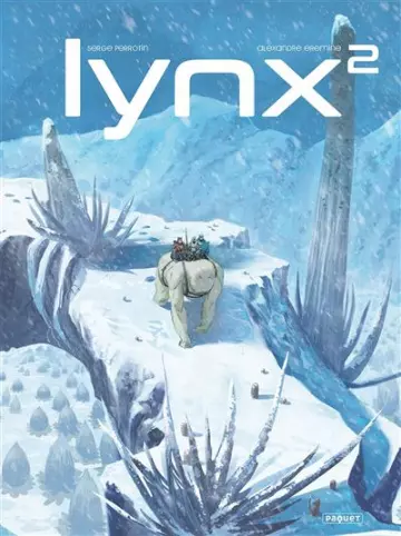 Lynx - BD Tome 1 à 2  [BD]