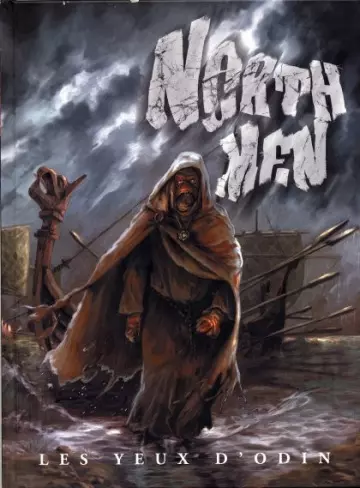 NORTHMEN TOME 01. LES YEUX D'ODIN [BD]