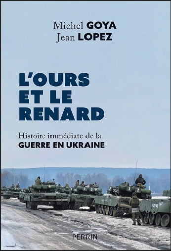 L'OURS ET LE RENARD • MICHEL GOYA, JEAN LOPEZ [Livres]