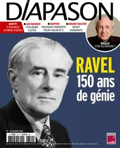 Diapason N.742 - Mars 2025 [Magazines]