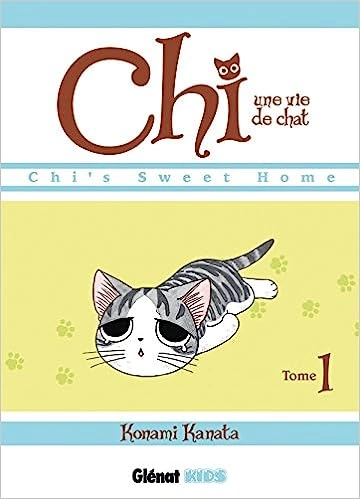 KAMIJYO AKIMINE - CHI, UNE VIE DE CHAT - T01 [Mangas]