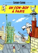 Lucky Luke (d'après Morris) - T08 Un Cow-Boy à Paris [BD]