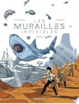 Les Murailles Invisibles - Tome 2 [BD]