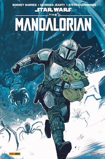 Star Wars : The Mandalorian Tome 3 [BD]