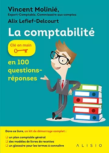 La comptabilité en 100 questions-réponses [Livres]