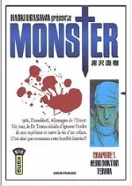 MONSTER - INTÉGRALE - TOME 01 À 18  [Mangas]