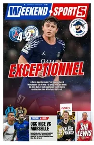 Week-end Sports N.146 - 24 Janvier 2025 [Magazines]