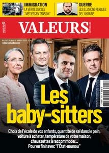 Valeurs Actuelles N.4545 - 4 Janvier 2024  [Magazines]