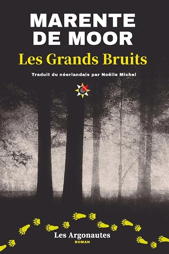 Les grands bruits Marente De Moor [Livres]