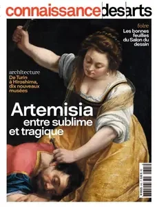 Connaissance des Arts - Mars 2025 [Magazines]