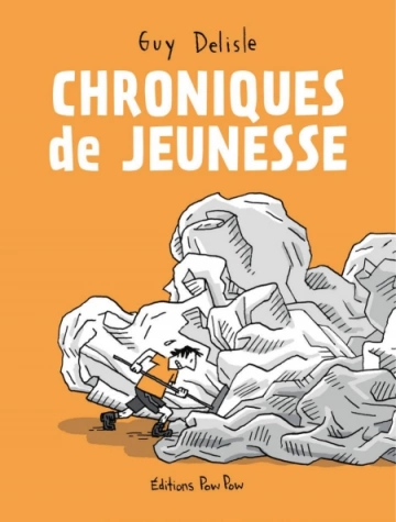 Chroniques de jeunesse [BD]