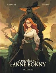 La dernière nuit d'Anne Bonny [BD]