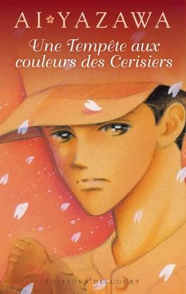 Une tempête aux couleurs des cerisiers [Mangas]