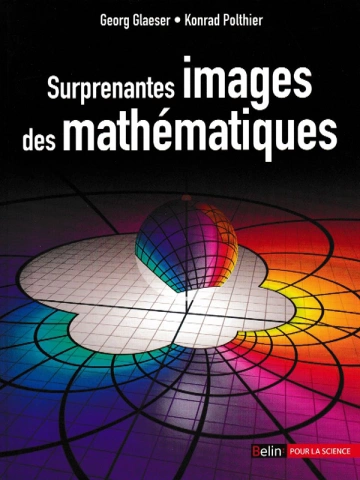 Surprenantes images des mathematiques [Livres]