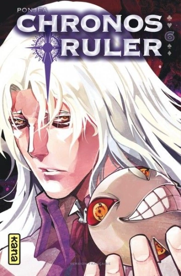 Chronos Ruler T01-06  [Mangas]