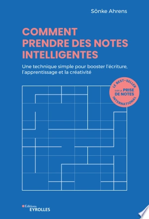 Comment prendre des notes intelligentes  [Livres]