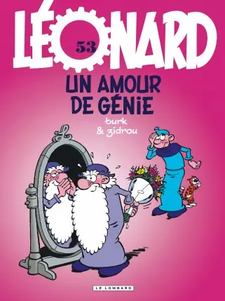 LÉONARD TOMES 01 À 53 & 6 TOMES HORS-SERIE [BD]