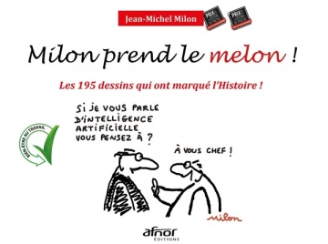 Milon prend le melon ! [Livres]