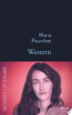 Western Maria Pourchet  [Livres]