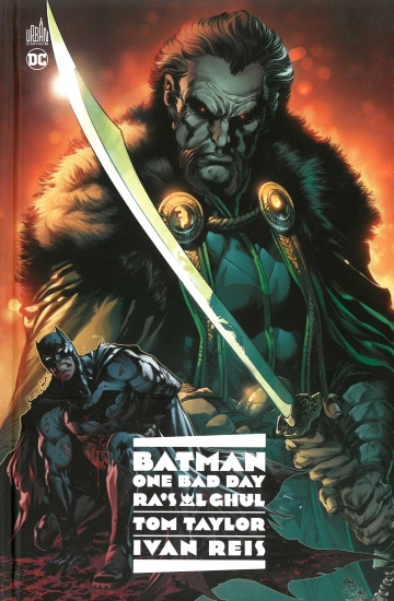 Batman - One Bad Day (DC Deluxe) : Ra's Al Ghul [BD]