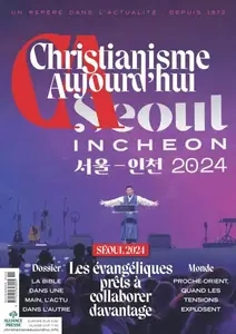 Christianisme Aujourd'hui - Novembre 2024 [Magazines]