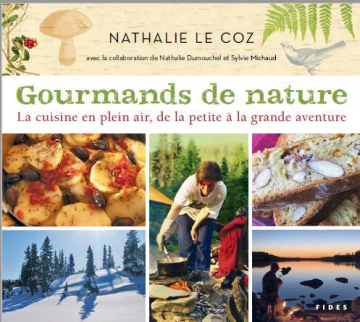 GOURMANDS DE NATURE  (CUISINE EN PLEIN AIR)  [Livres]