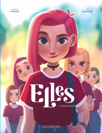 Elles - Tome 1 [BD]