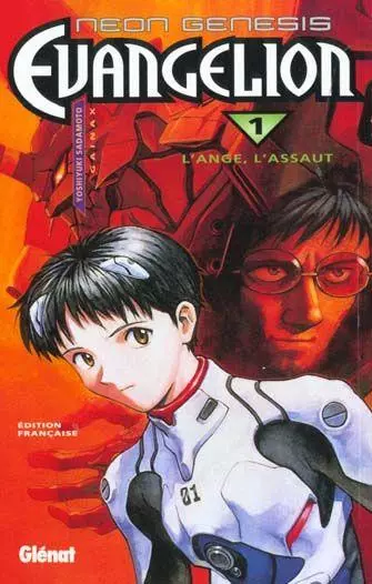 Neon Genesis Evangelion Intégrale 3 séries [Mangas]