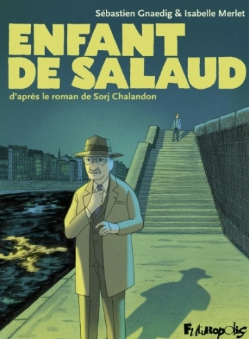 Enfant de salaud [BD]