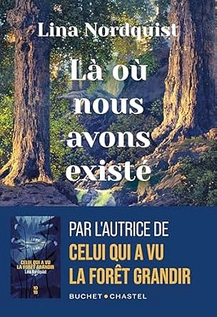 Là où nous avons existé - Lina Nordquist (2025) [Livres]