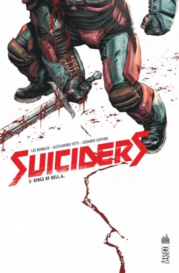 Suiciders - T02 - Kings of Hell.A.  [BD]