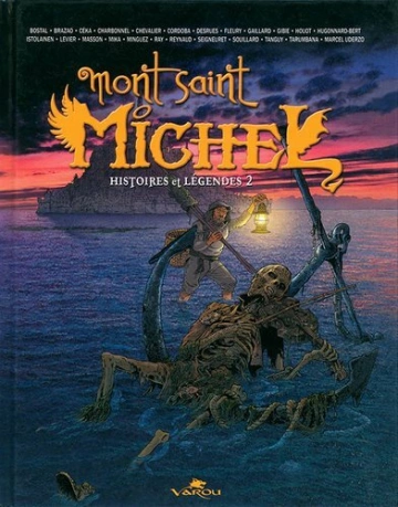 Mont St Michel - Histoires et légendes Tome 2 [BD]