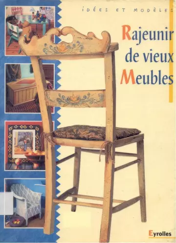 Rajeunir de vieux meubles [Livres]