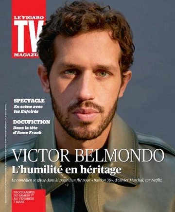 TV Magazine - 28 Février 2025  [Magazines]