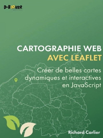 Cartographie web avec Leaflet [Livres]