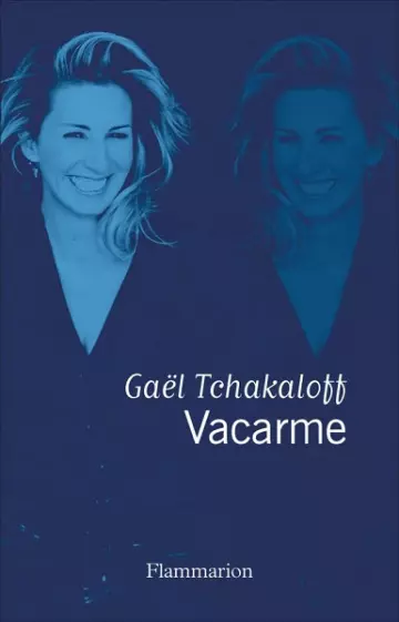 Vacarme  Gaël Tchakaloff  [Livres]