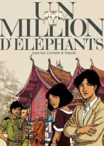 VANYDA - UN MILLION D'ÉLÉPHANTS [BD]