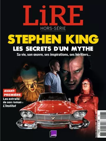 Lire - Hors-série N°27 - Novembre-Décembre 2019 [Magazines]