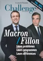 Challenges - 9 au 15 Mars 2017 [Magazines]