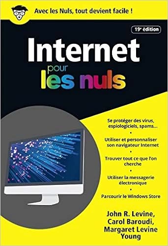 Internet pour les Nuls John R. Levine [Livres]