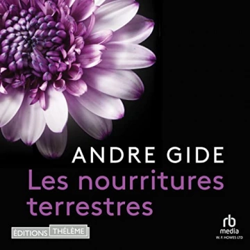 Les nourritures terrestres Andre Gide [AudioBooks]