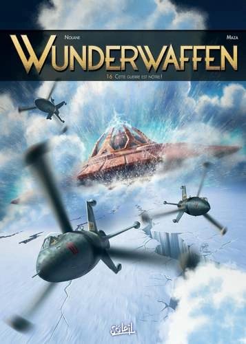 WUNDERWAFFEN  T16 [BD]