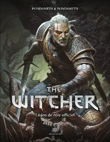 The Witcher - Jeu de rôle officiel [Livres]