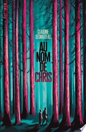 Au nom de Chris Claudine Desmarteau  [Livres]